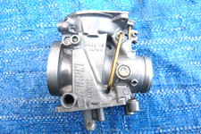 Suzuki GSF400 Bandit 1991-1993