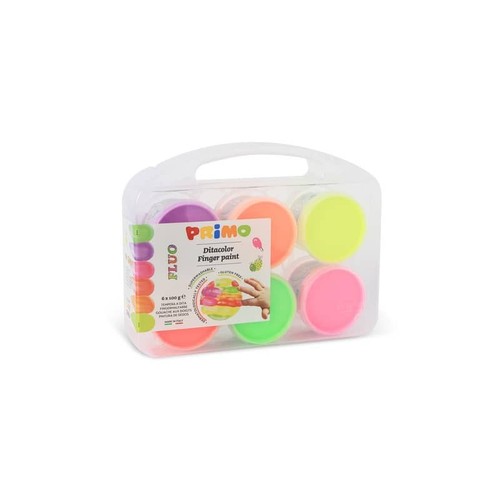 Tempera colori dita - tempera,