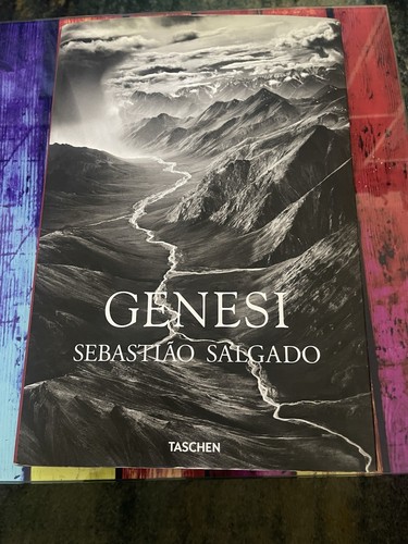Sebastiao salgado catalogo - salgado,