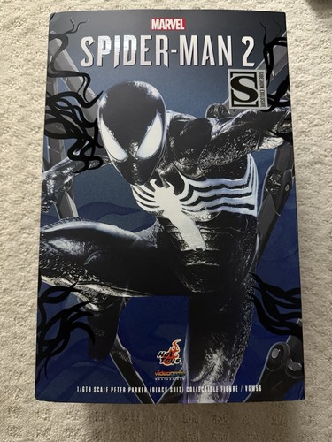 Hot toys vgm56 spider man - hot, spider-man