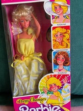 Barbie Pretty Changes 1978
