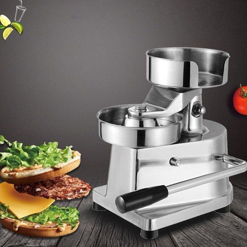 Hamburger patty maker macchina - patty,