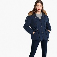 Giacca parka La Redoute blu