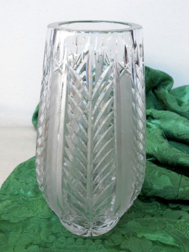 Vaso cristallo cod ve11 - in, cod.ve11