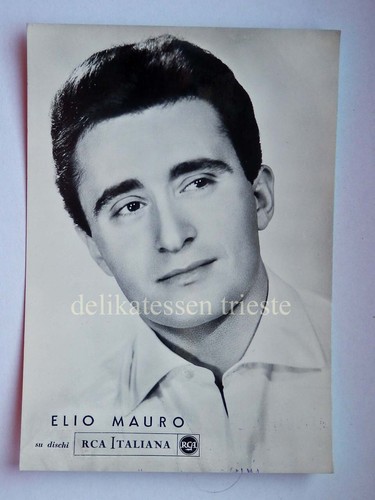 Elio mauro cantante musica - elio,