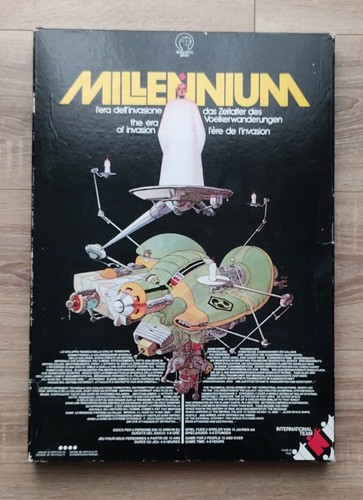 Millennium simulation games - -,