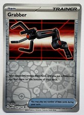 Grabber 162/165 Pokemon