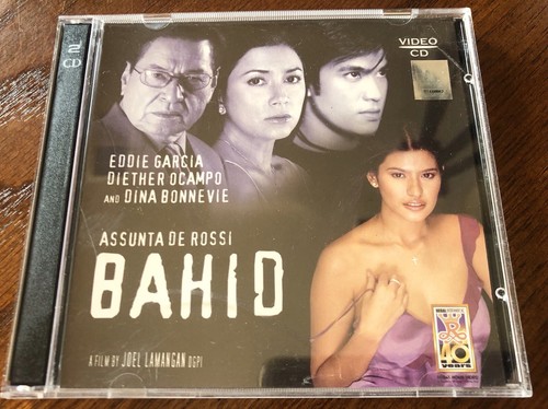 Bahid philippine - bahid, (vcd,
