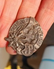 Distintivo 4 Alpini Saluzzo