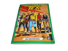 TEX  GLI  INVINCIBILI / Le