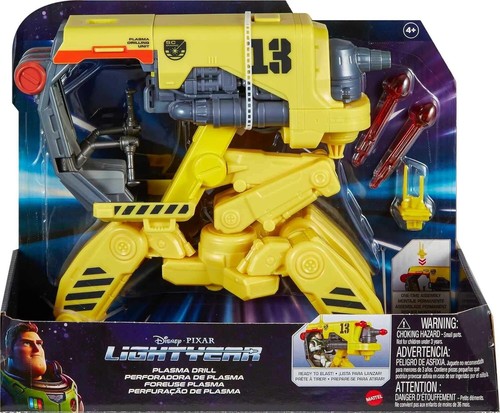 Mattel disney pixar lightyear - disney,