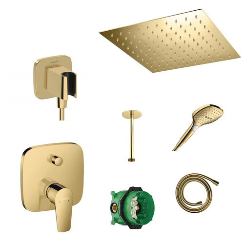 Hansgrohe set doccia porter - hansgrohe,