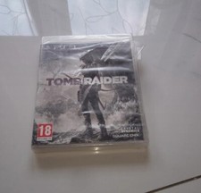 PS3 tomb raider Sigillato