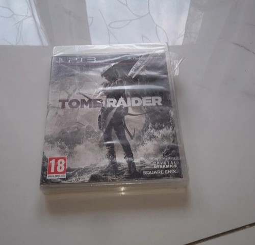 Ps3 tomb raider - ps3,