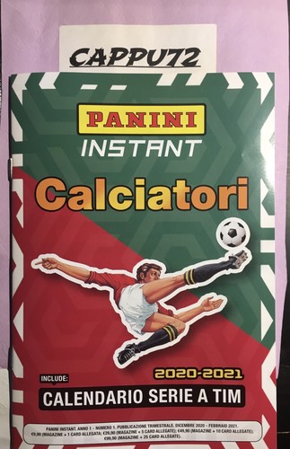 Panini istant calendario - istant,