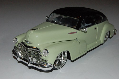 Hot rod chevrolet coupè 1947 - rod,