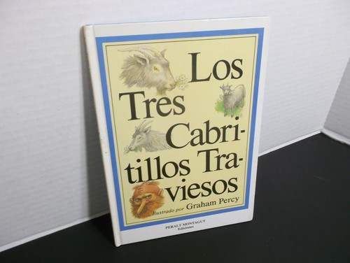 Los tres cabritillos traviesos - los,