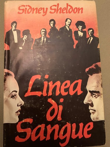 Linea sangue libro sidney - linea, di