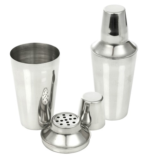 Shaker cocktail jigger mixer - shaker,