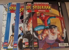 ULTIMATE SPIDER-MAN SPECIAL (TEAM UP) COMPLETA 1/5 - UOMO RAGNO - ITA