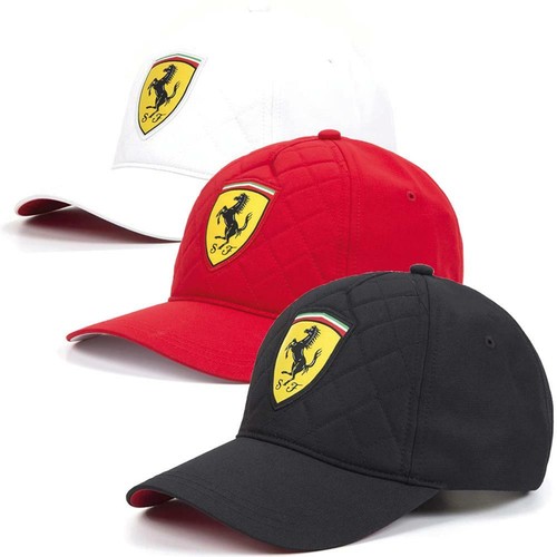 Scuderia ferrari quilt stitch - scuderia,