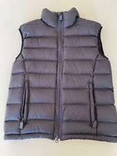 Gilet piumino Aspesi grigio (taglia 44)