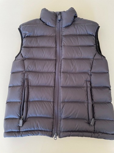 Gilet piumino aspesi - aspesi, grigio