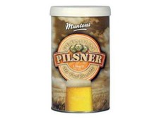 Muntons 1,5 kg kit birra
