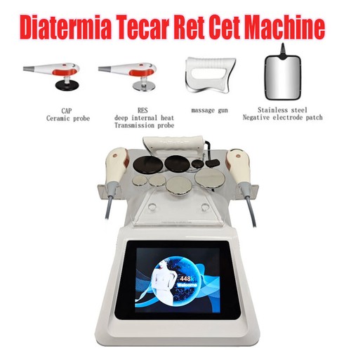 448khz diatermia tecar - diatermia,
