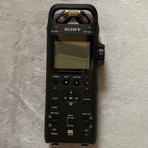 Sony pcm d10 registratore - pcm-d10,