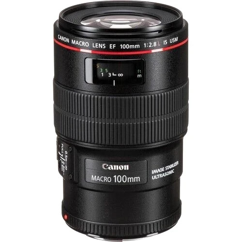 Canon ef - (scatola,
