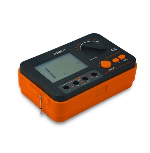 Misuratore digitale milliohm - misuratore,