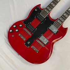 LEFT Hand EDS-1275 Double Neck