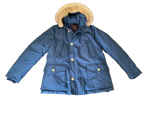 Woolrich anorak arctic - woolrich, -20°