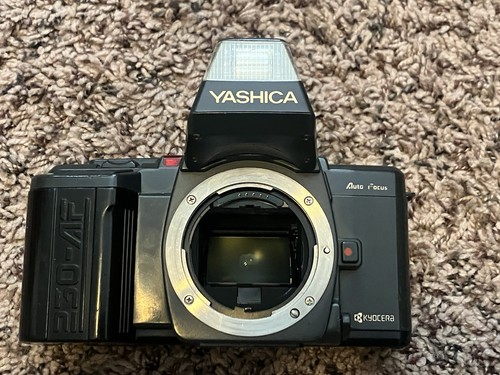 Kyocera yashica 230 slr - 230, af