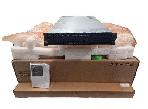 Nuovo fujitsu primergy rx2540 - fujitsu,