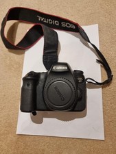 Canon EOS 6D fotocamera reflex