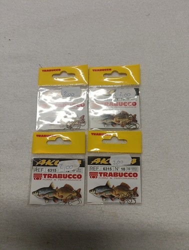 Trabucco akura serie 6315 - serie,