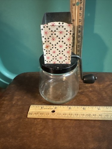 Tritatutto manovella vintage - a,