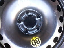 Ruotino di scorta Fiat 500X