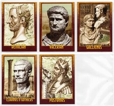 Storia degli imperatori romani