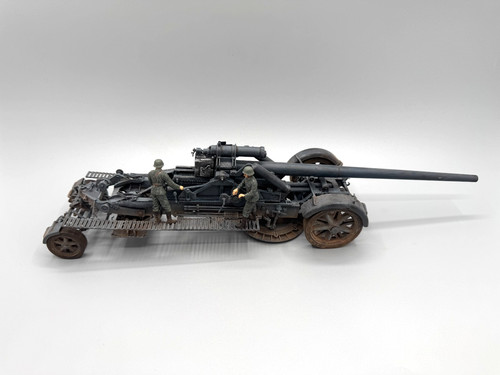 Cannone tedesco 1 35 - cm, 1:35