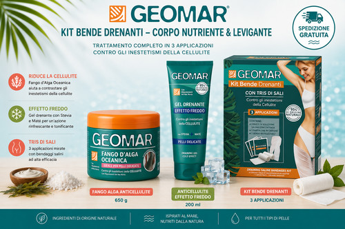 Geomar kit drenante - drenante,