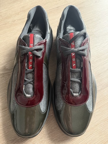 Sneakers prada america - prada, america's