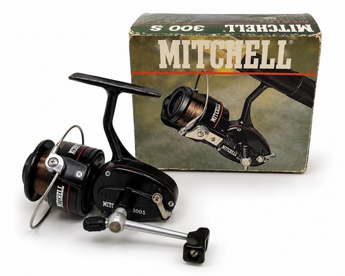 Mulinello spinning garcia - mulinello,