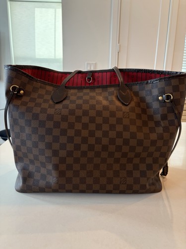 Authentic louis vuitton - louis,