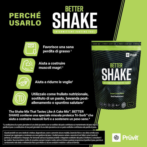 Pruvit better shake - pruvit,