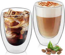 Bicchieri per Latte Macchiato