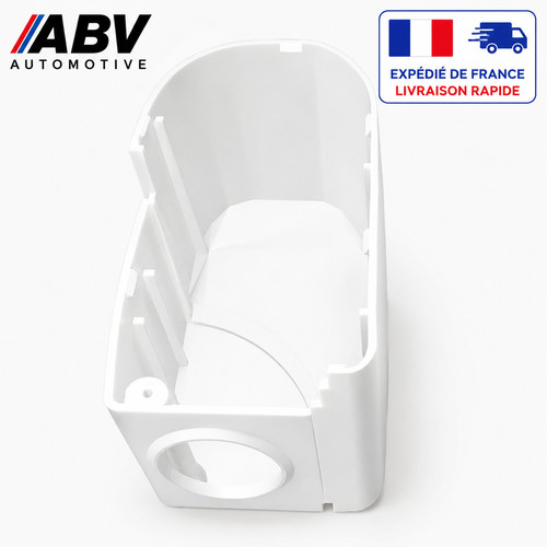 Couvercle embout gauche store - embout,