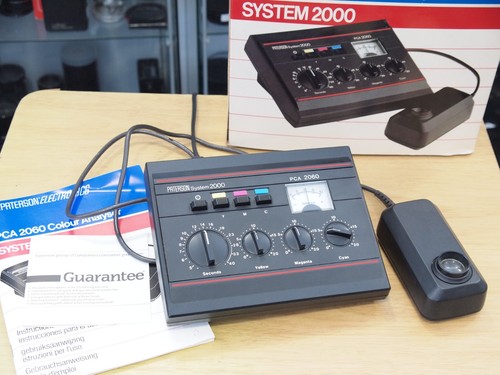 Paterson darkroom pca 2060 - darkroom,